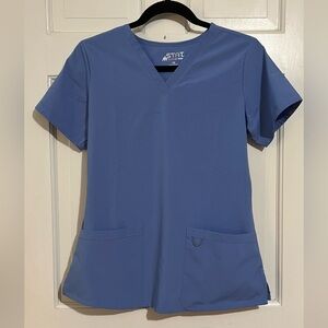 Women's Scrubs Top and Pants